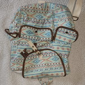 Back Pack Purse